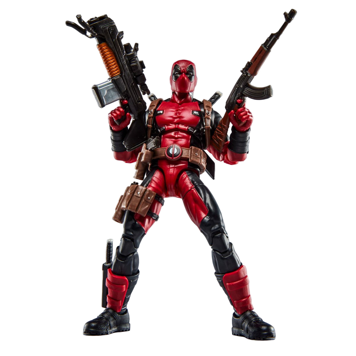 Marvel Legends Maximum Series Deadpool and Doop Action Figure