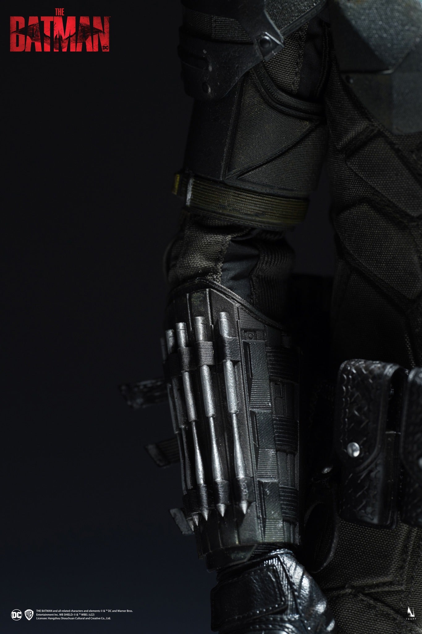 The Batman (2022) Standard Edition 1/6 Collectible Figure by Inart