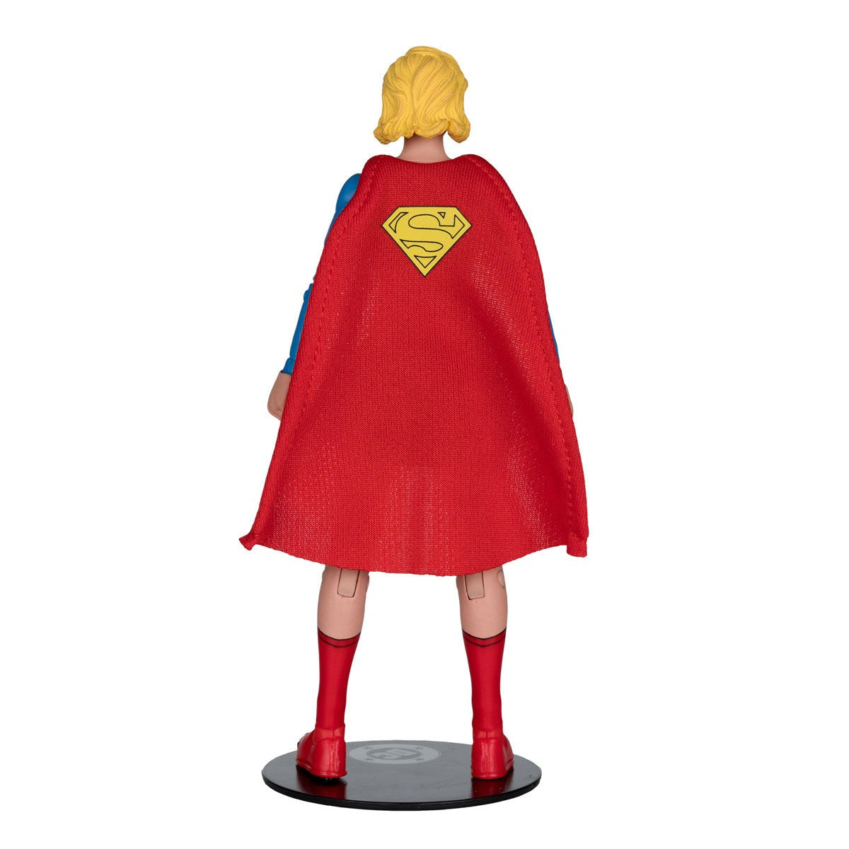 Supergirl Action Comics McFarlane Collector Edition Action Figure