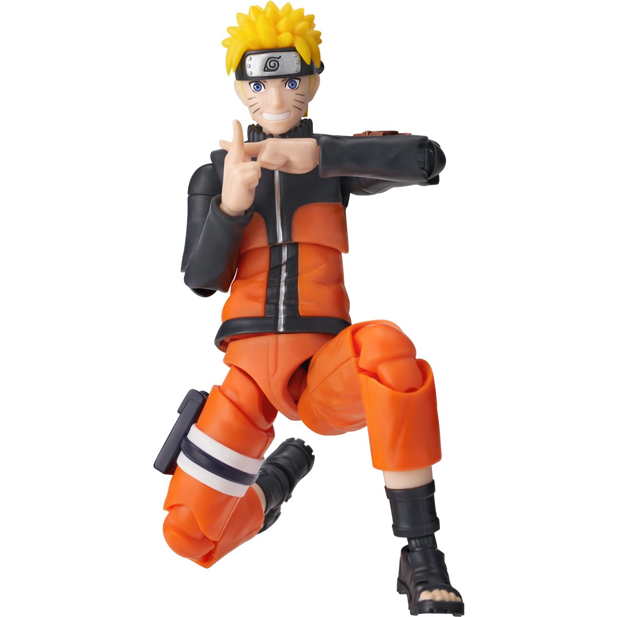 Blokees Naruto Champion Class Naruto Model Kit