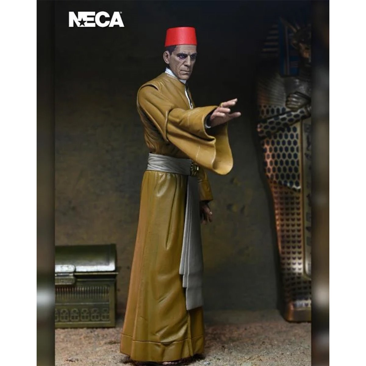 The Mummy Ultimate Ardath Bey Action Figure