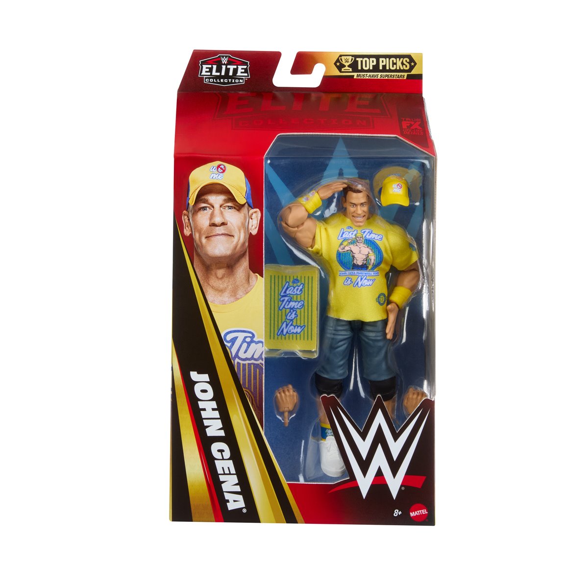 WWE Top Picks Elite Collection 2027 John Cena
