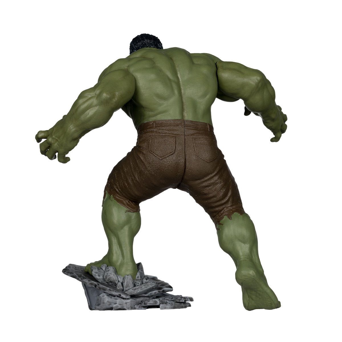 Spider-Man: Brand New Day Hulk 1:10 Scale Posed Figure with Scene