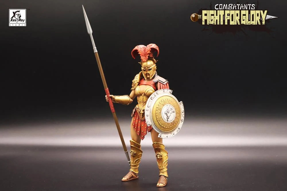Combatants Fight For Glory Berenice Action Figure