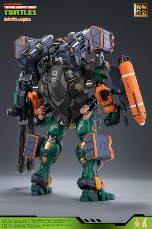 Teenage Mutant Ninja Turtles HB0014 Michelangelo