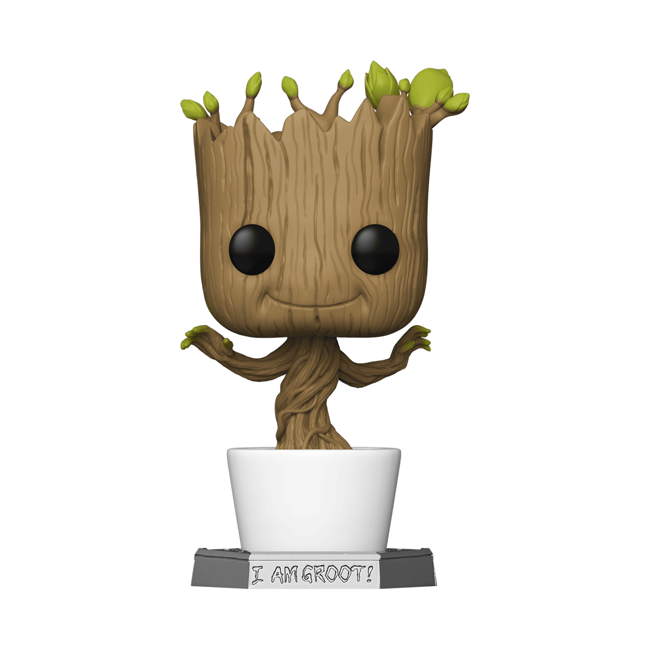 Marvel: Guardians of The Galaxy - 18" Groot, Super Sized Figure By Funko Pop!