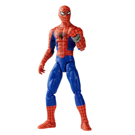 Marvel Legends Japanese Spider-Man Action Figure