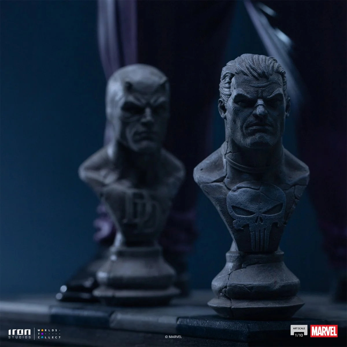 Kingpin Marvel Comics 1:10 Art Scale Limited Edition Statue