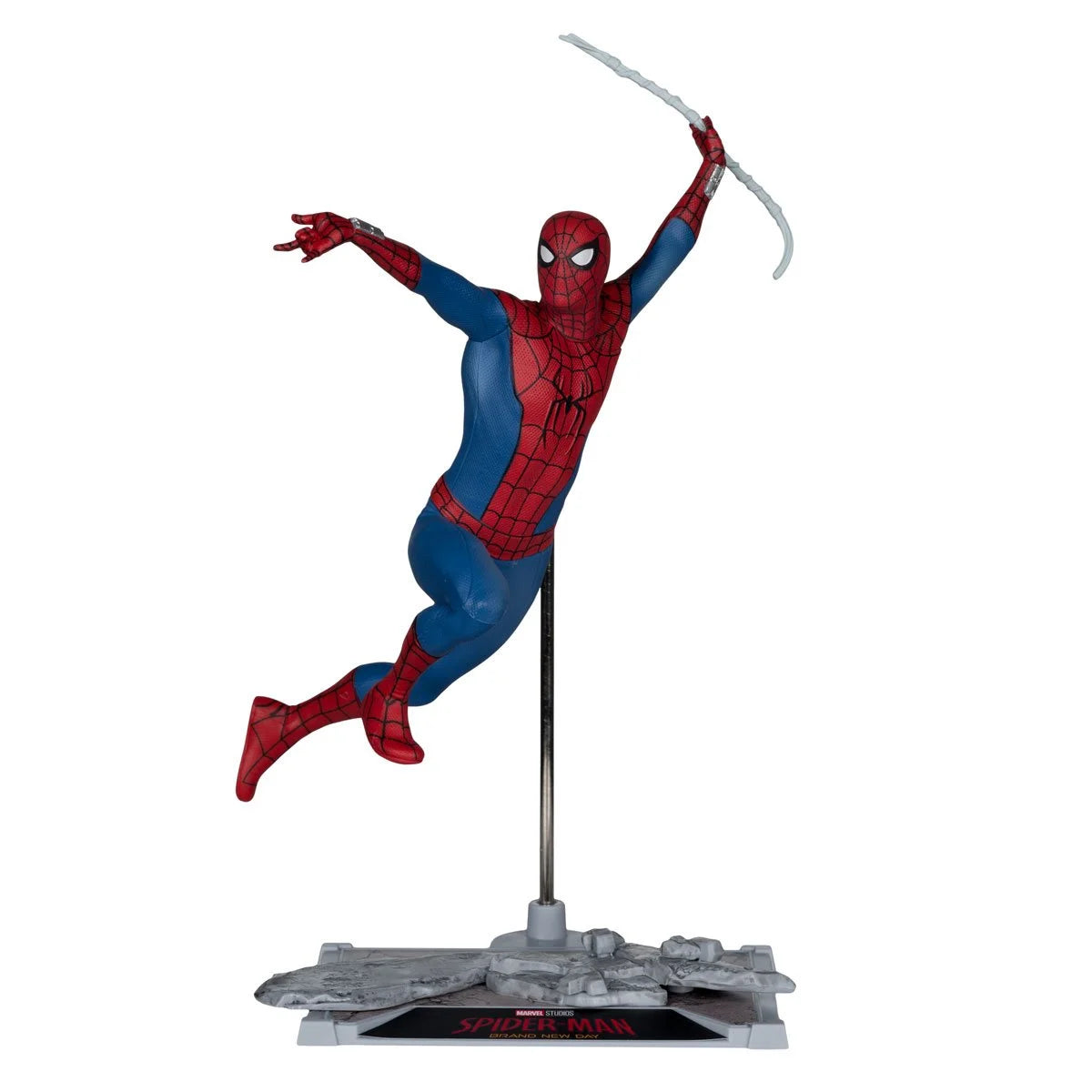 Spider-Man: Brand New Day Spider-Man 1:10 Scale Posed Figure with Scene
