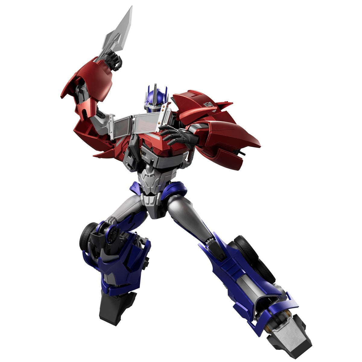 Transformers: Prime Optimus Prime Action Edition 06 Blokees Model Kit