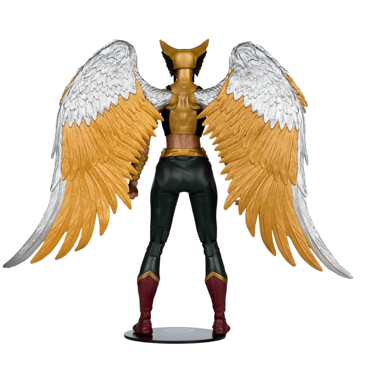 Hawkgirl Kendra Saunders DC McFarlane Collector Edition Figure