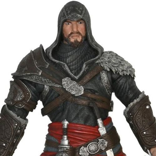 Assassin's Creed: Revelations Ezio Auditore Action Figure