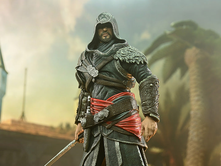 Assassin's Creed: Revelations Ezio Auditore Action Figure