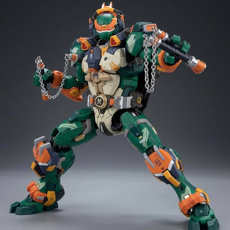 Teenage Mutant Ninja Turtles HB0014 Michelangelo
