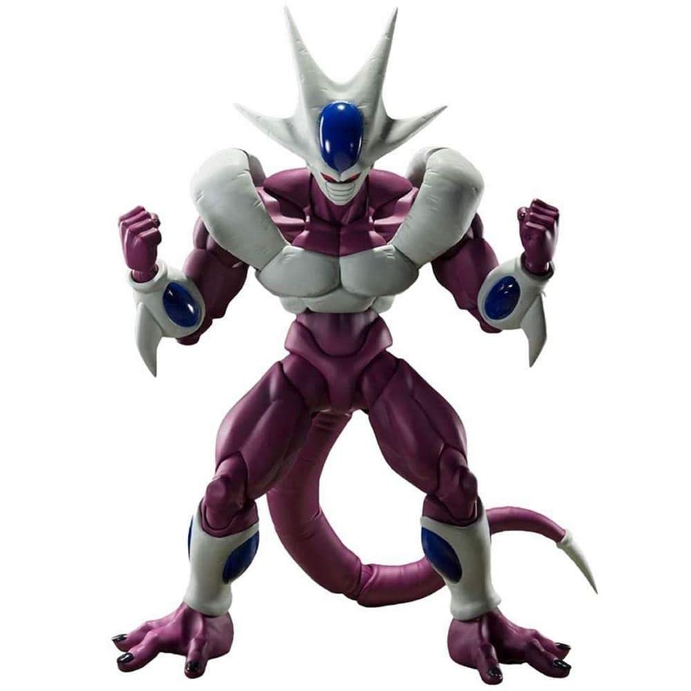 Dragon Ball Z S.H.Figuarts Cooler (Final Form) Exclusive Action Figure