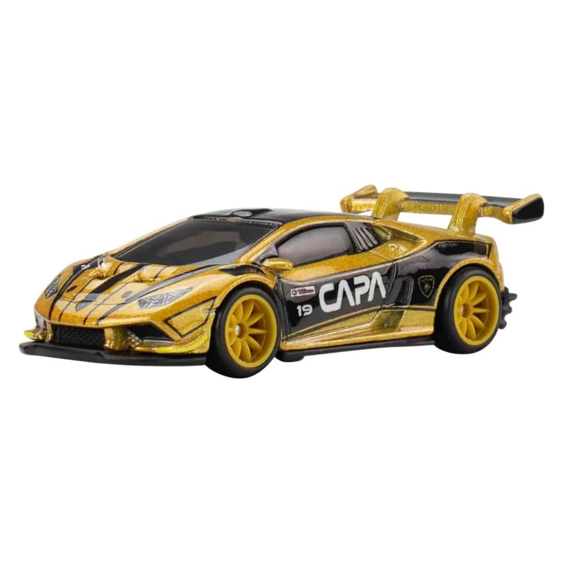 Hot Wheels Premium Pop Culture Lamborghini Huracán LP 620-2 Super Trofeo