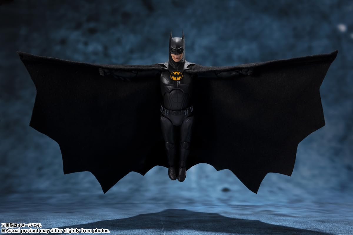 The Flash (2023) S.H.Figuarts Batman Action Figure