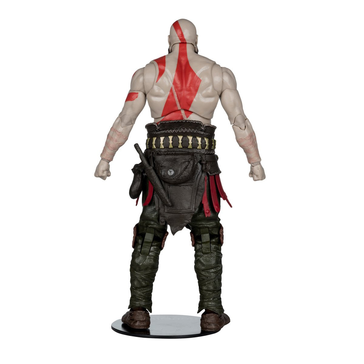 God of War Kratos Action Figure By McFarlane