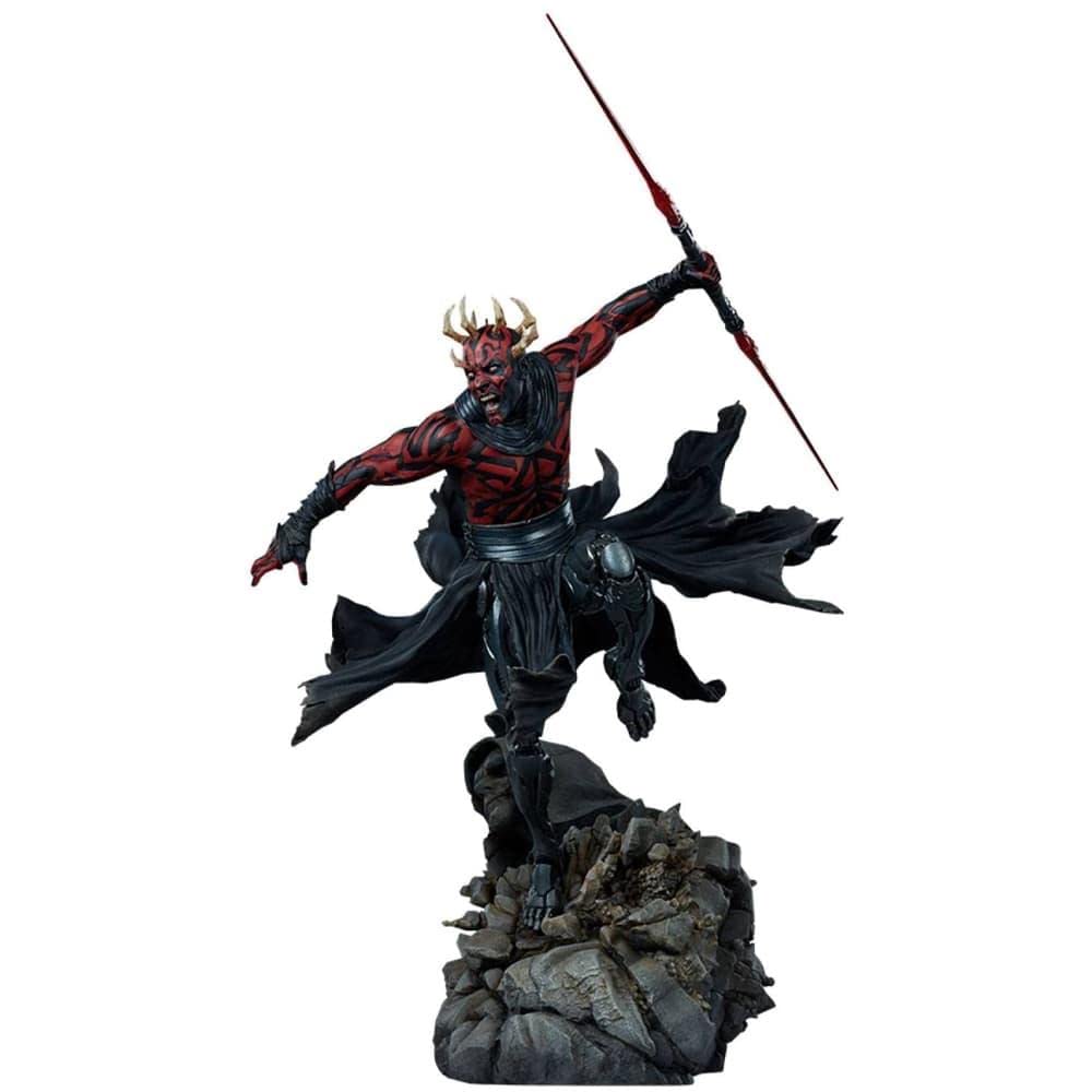 DARTH MAUL MYTHOS Statue by Sideshow Collectibles