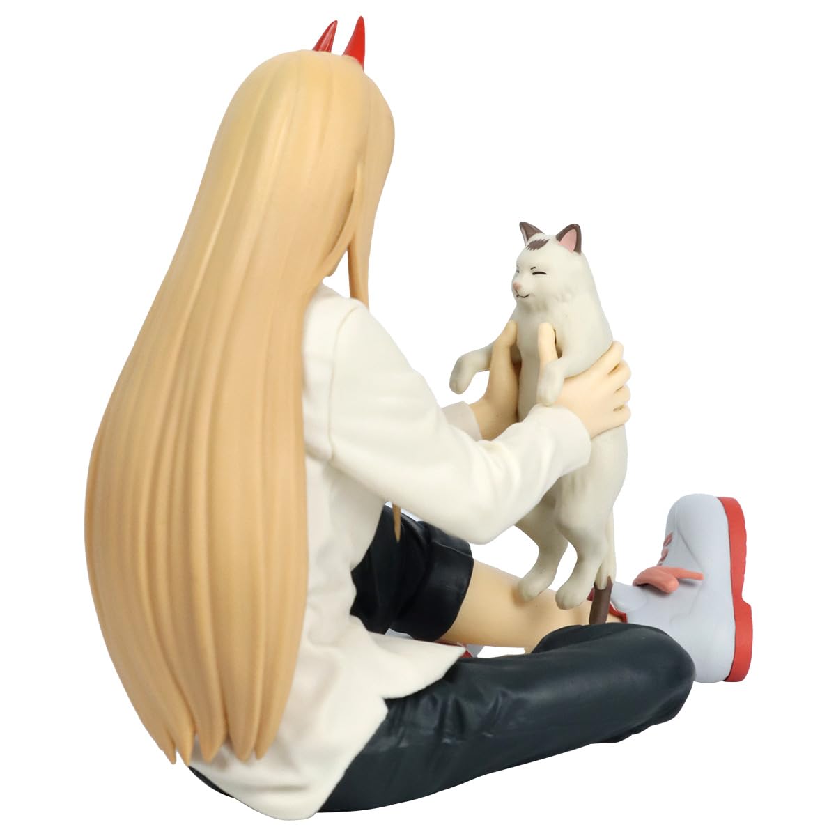 Chainsaw Man Power Break Time Collection Vol. 2 Statue By Banpresto