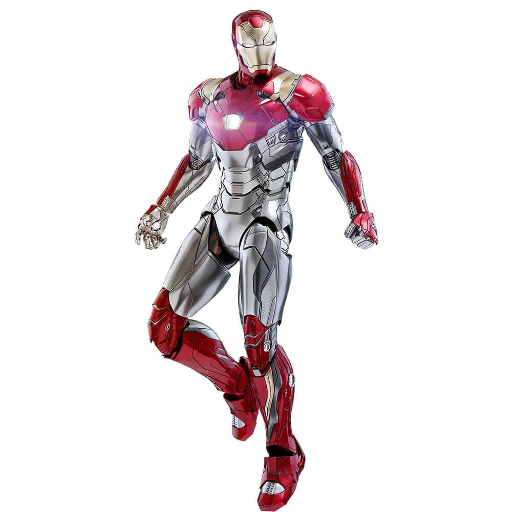 Iron Man Mark XLVII Sixth Scale Figure by Hot Toys