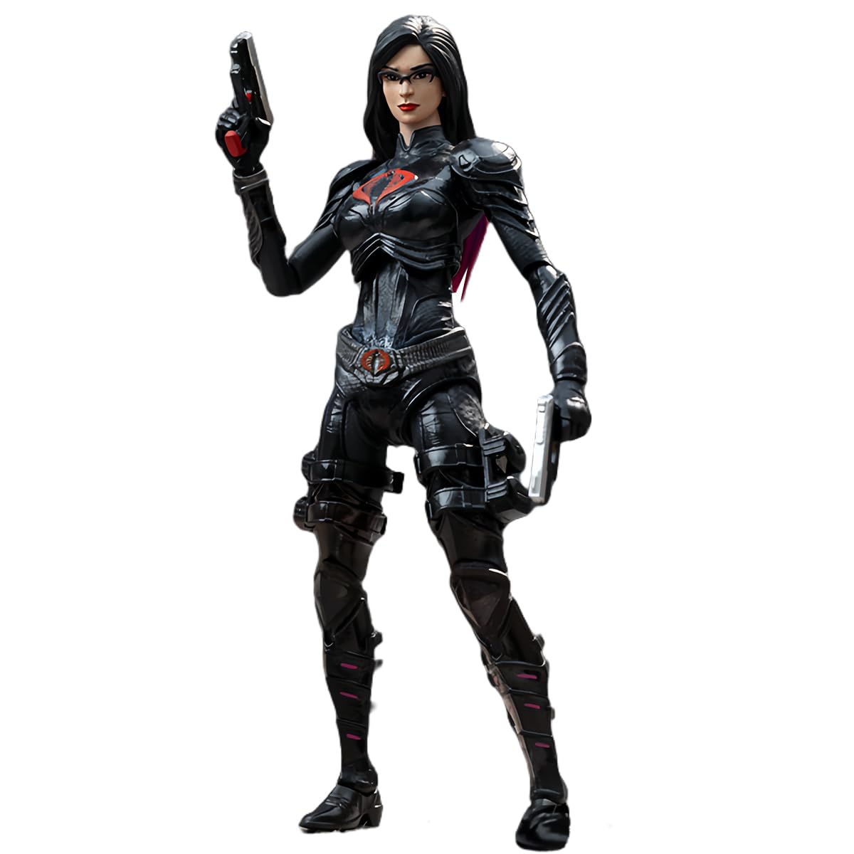 HIYA Exquisite Mini Series 1/18 Scale Baroness Action Figure