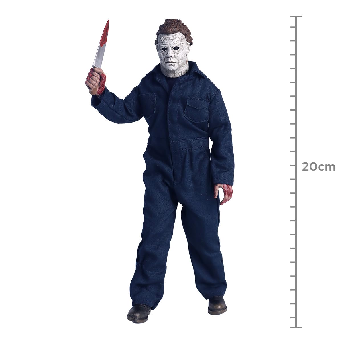 Halloween (2018) Michael Myers Action Figure