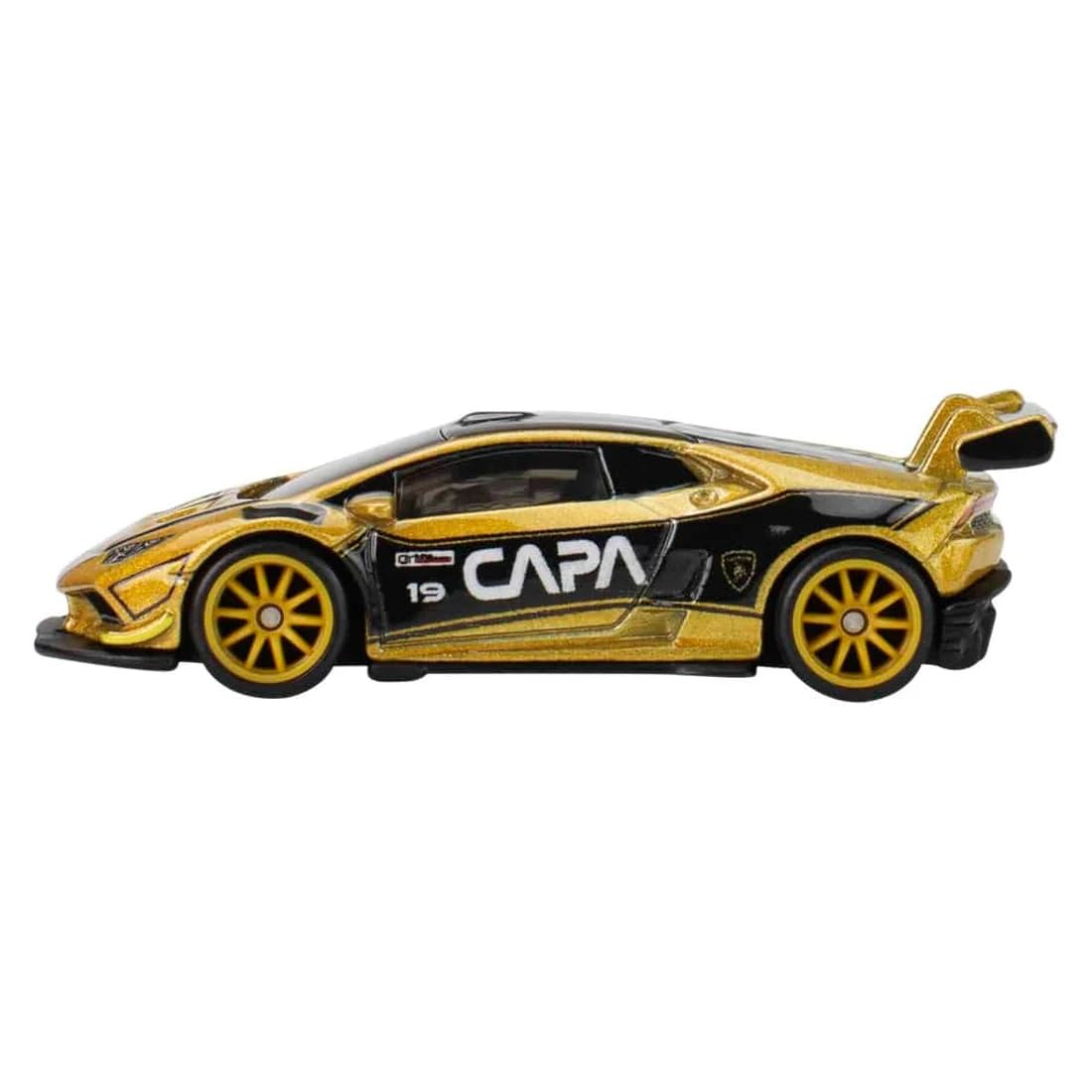 Hot Wheels Premium Pop Culture Lamborghini Huracán LP 620-2 Super Trofeo