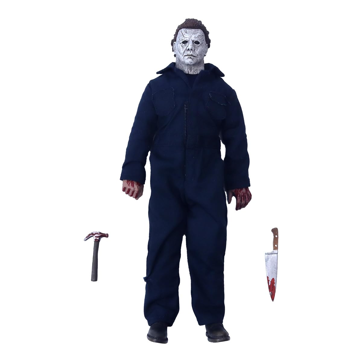 Halloween (2018) Michael Myers Action Figure