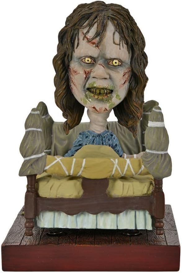 The Regan Head Knocker Bobble-Head, The Exorcist