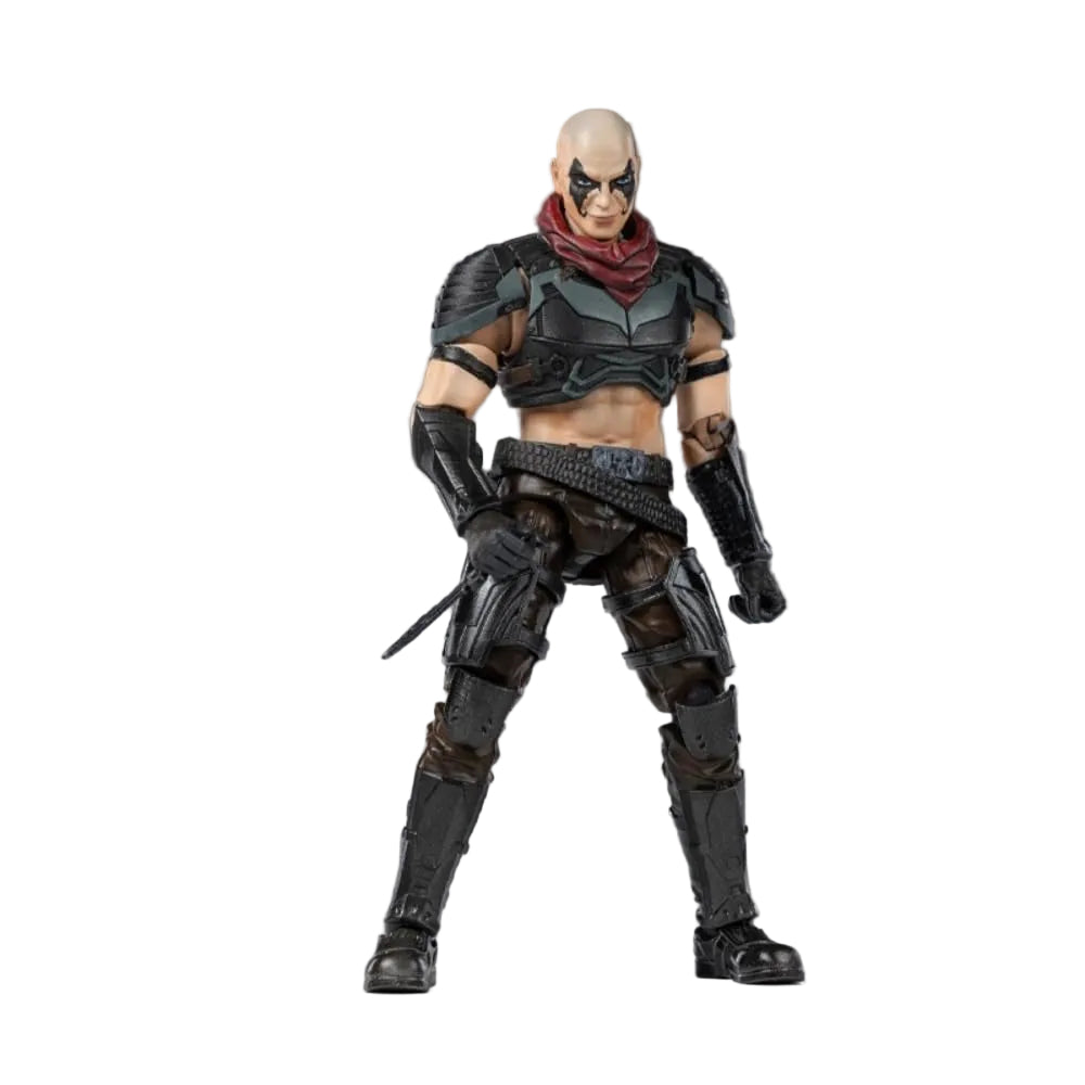 HIYA Exquisite Mini Series 1/18 Scale Zartan Action Figure