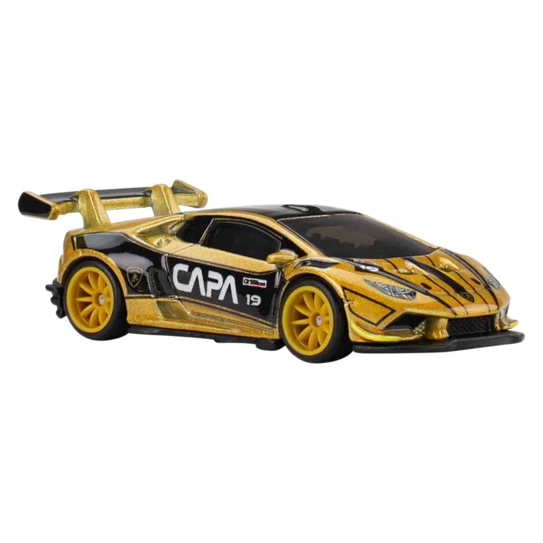 Hot Wheels Premium Pop Culture Lamborghini Huracán LP 620-2 Super Trofeo