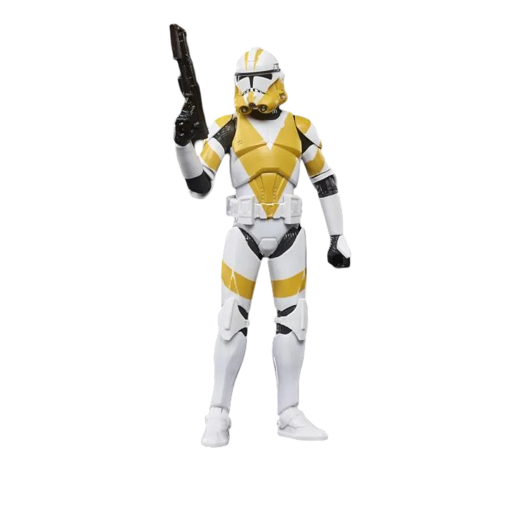 Star Wars: The Black Series 13th Battalion Trooper (Jedi: Fallen Order) Action Figure