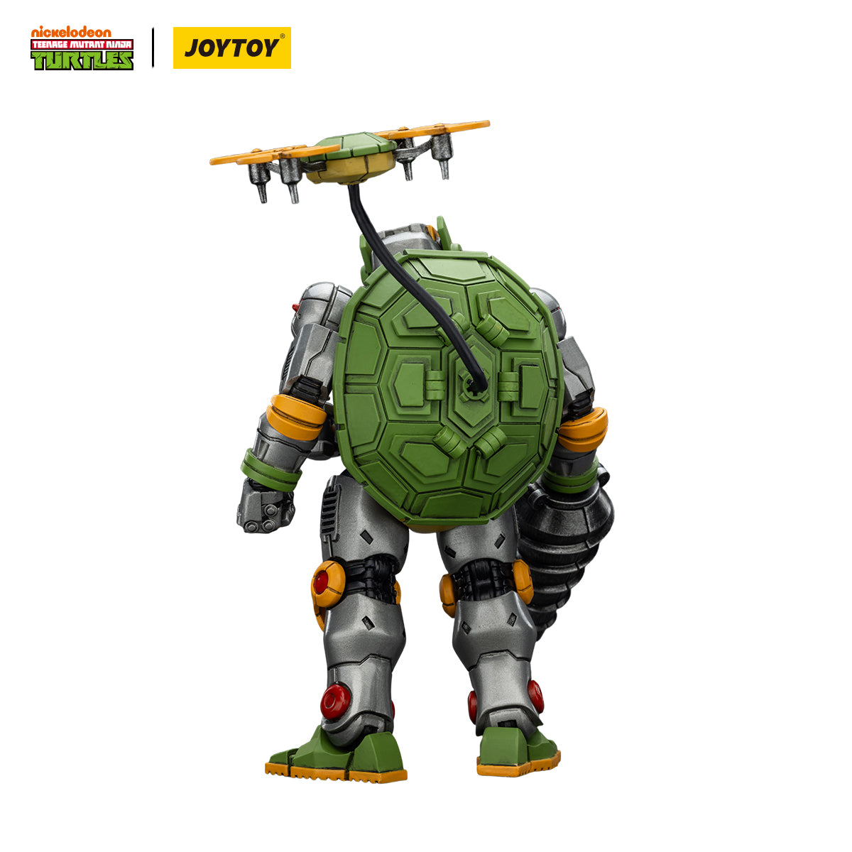 TMNT Metalhead Action Figure By Joytoy