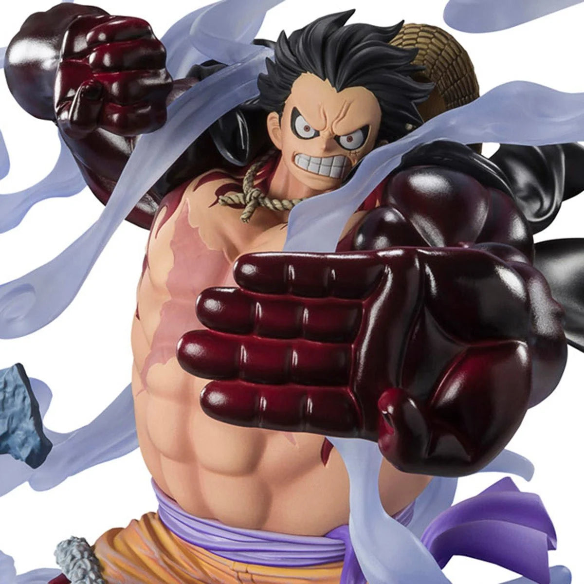 One Piece Eustass Kid Battle of Monsters on Onigashima Extra Battle  FiguartsZERO Statue