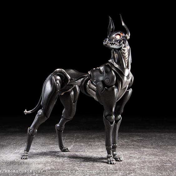 SEXYICE2019 Vermin Series EAE Canine-Type Biological Weapon Zatard Hound
