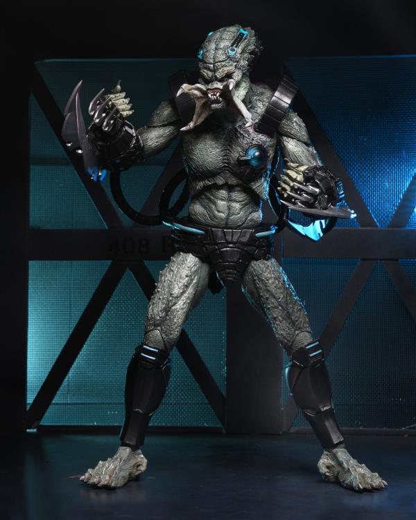 Predator: Concrete Jungle Ultimate Stone Heart Action Figure