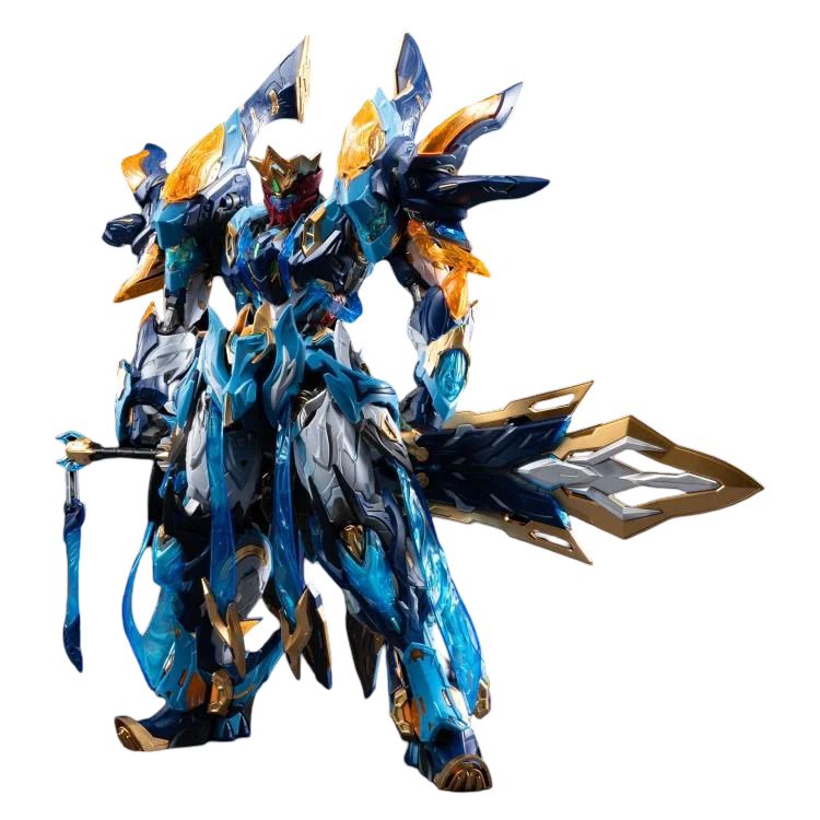 MNP-XH14 Mo Li Qing Model Kit by Motor Nuclear