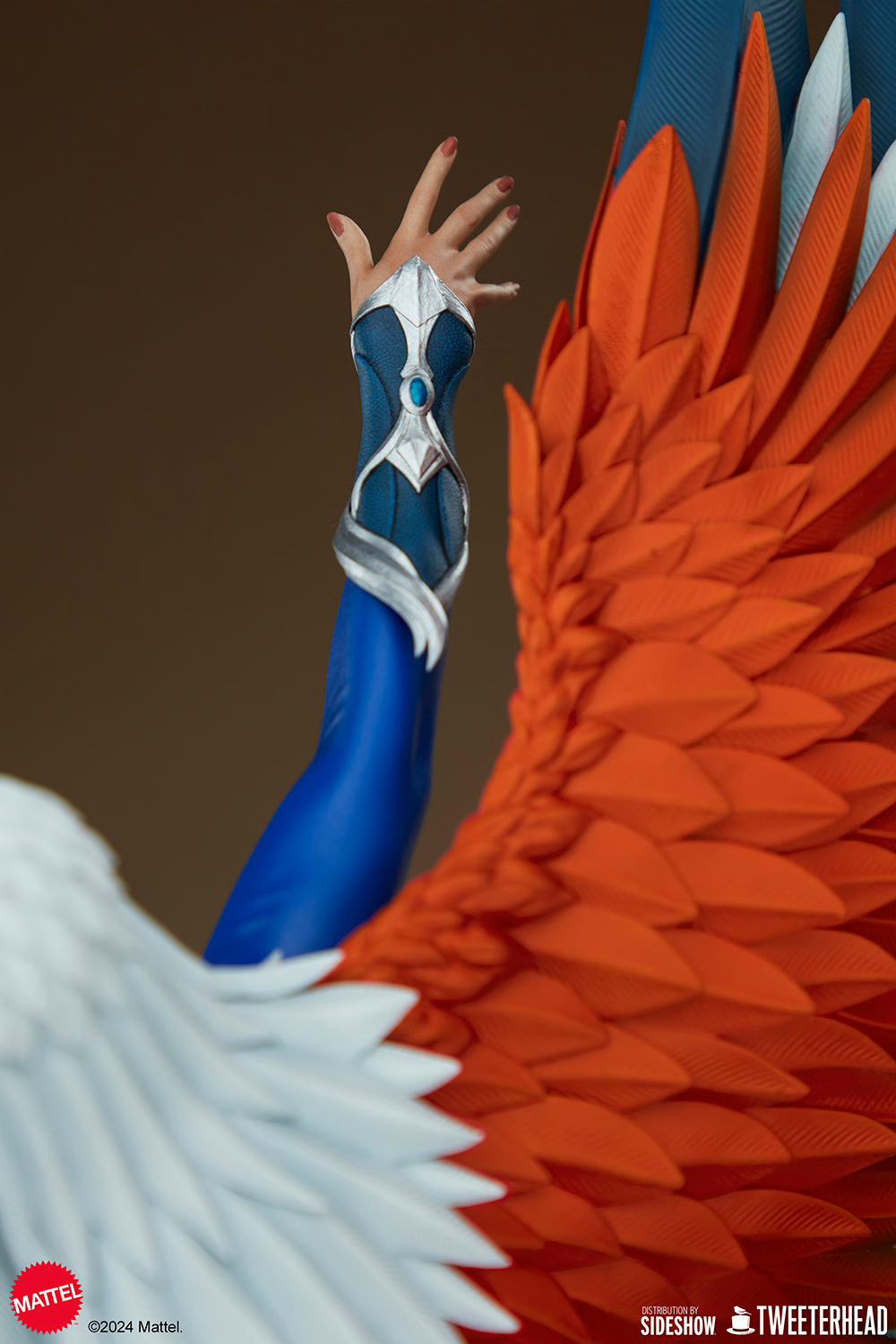 Sorceress Legends Maquette by Tweeterhead