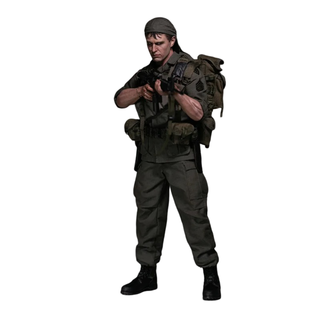 Staff Sergeant Barnes Sixth Scale Figure by Damtoys