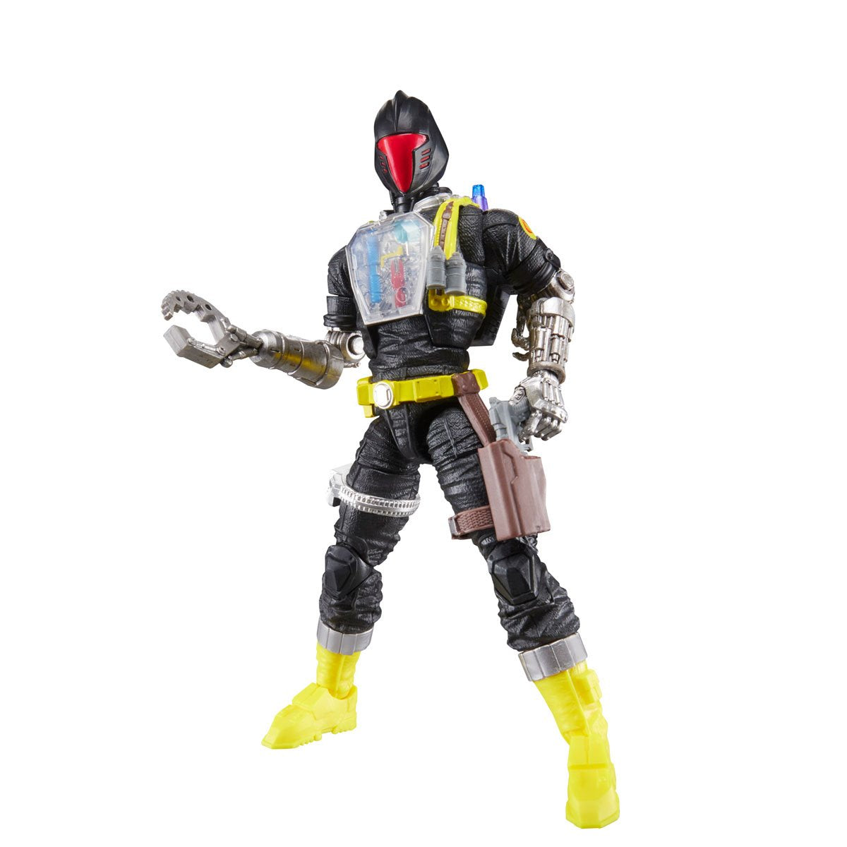 G.I. Joe Classified Series Retro Cardback B.A.T. (Battle Android Trooper) Action Figure