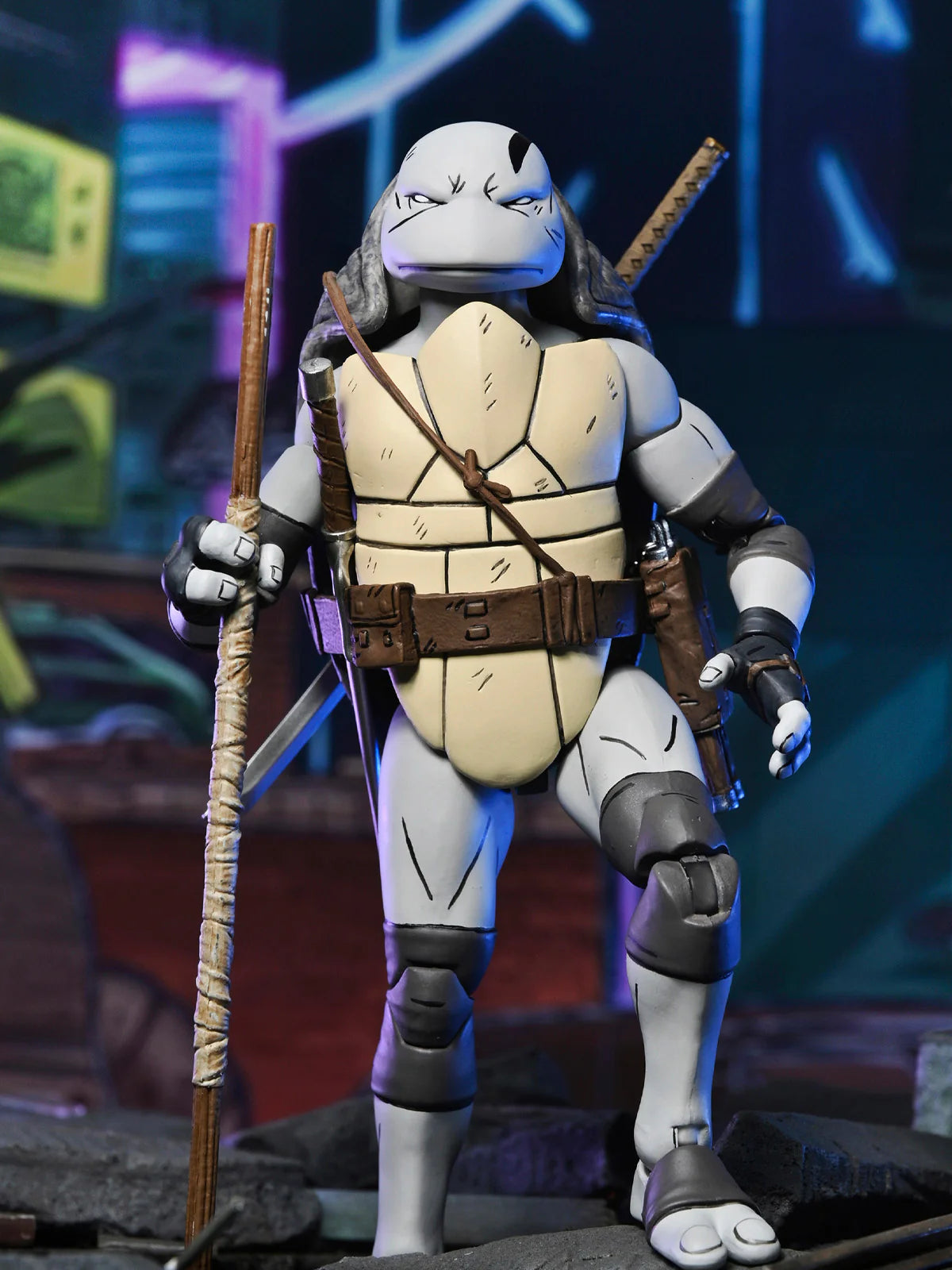 TMNT IDW Comics The Last Ronin Ultimate Uno (Re-Evolution) Action Figure by Neca