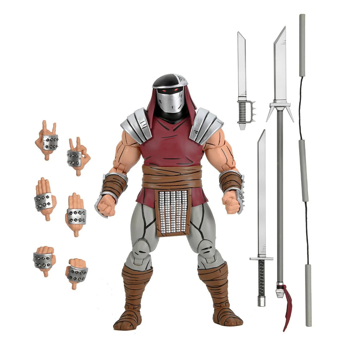 Teenage Mutant Ninja Turtles Foot Enforcer (Classic Colors Version) (Mirage Comics) Action Figure