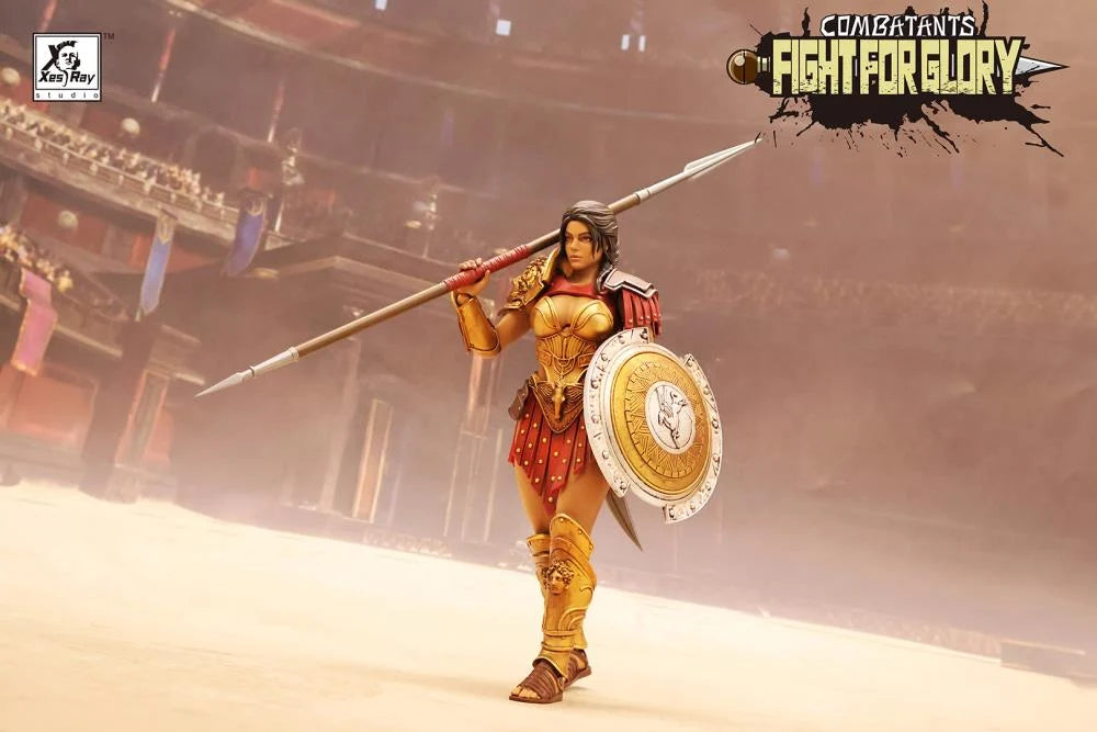 Combatants Fight For Glory Berenice Action Figure