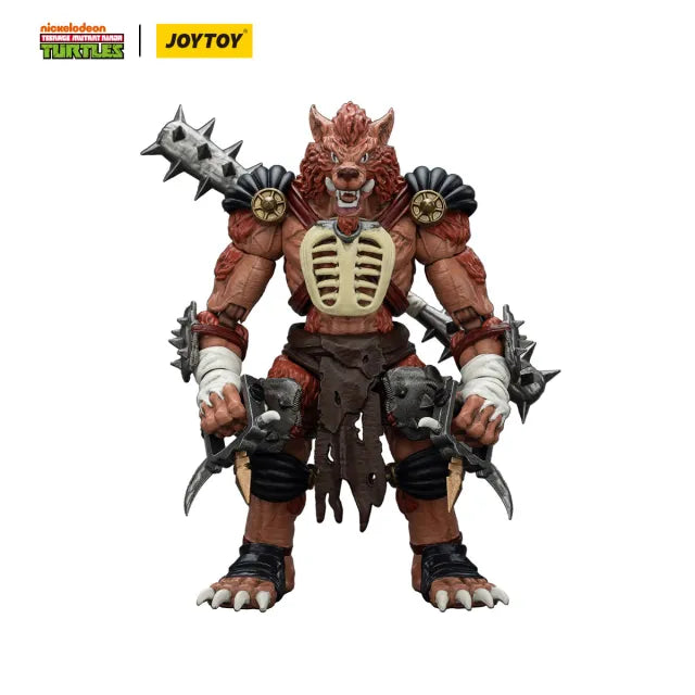 TMNT Rahzar Action Figure By Joytoy