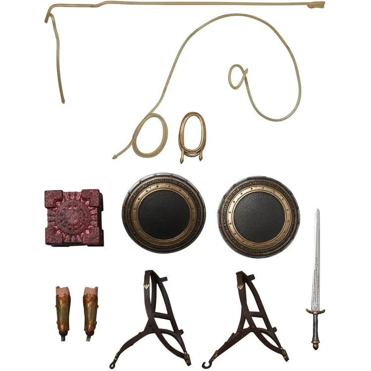 MAFEX No.296 Zack Snyder's Justice League Wonder Woman