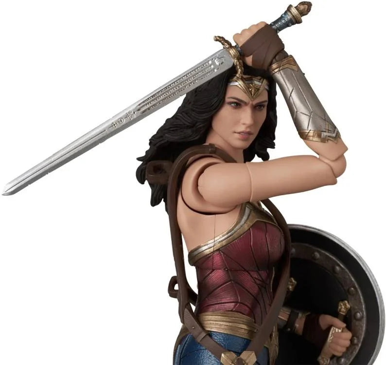 MAFEX No.296 Zack Snyder's Justice League Wonder Woman