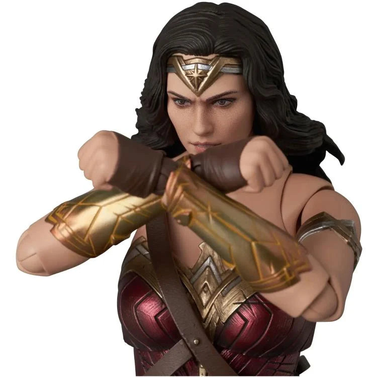 MAFEX No.296 Zack Snyder's Justice League Wonder Woman
