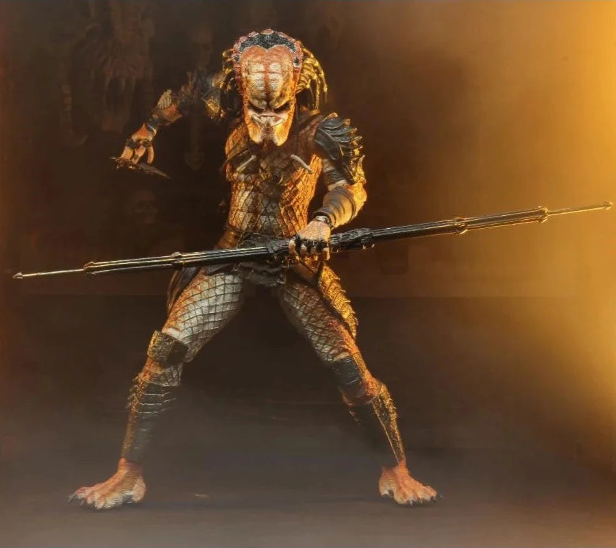 Predator 2 Ultimate Stalker Predator Action Figure