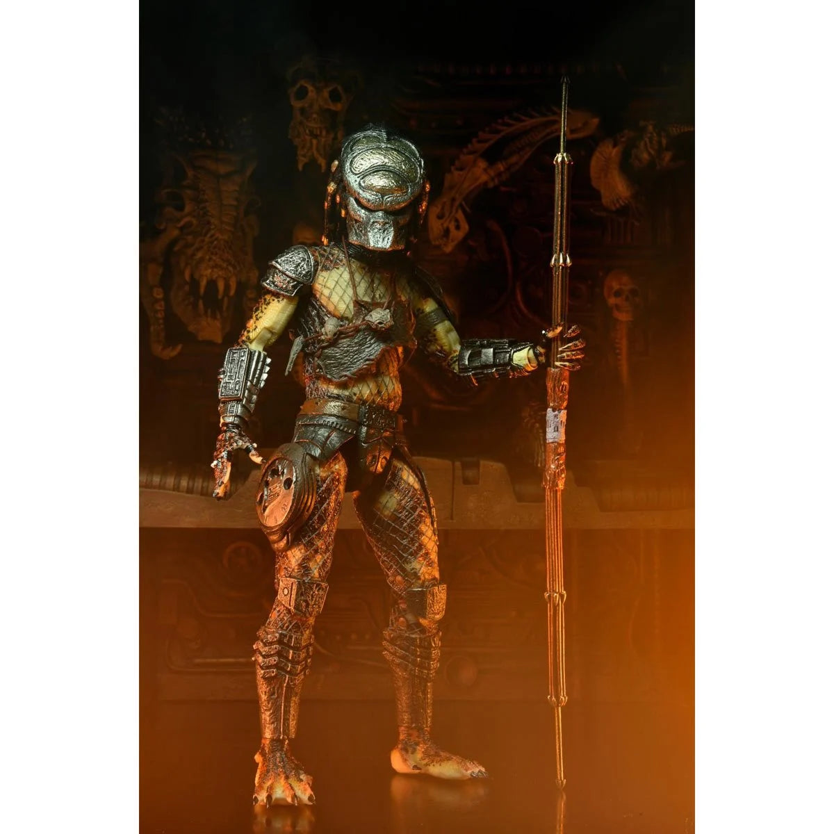 Predator 2 Ultimate Boar Predator Action Figure